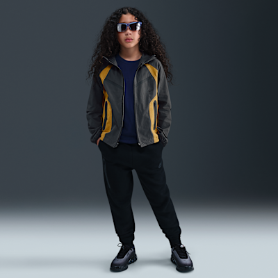 Nike Tech Big Kids' (Boys') Woven Jacket