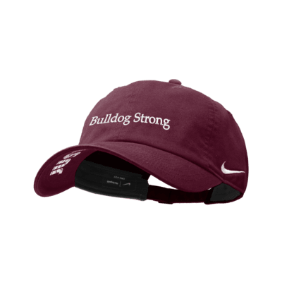 Gorra ajustable universitaria Nike Alabama A&M