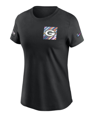 Green Bay Packers Nike 2023 Nfl Crucial Catch Sideline T-Shirt, hoodie,  sweater, long sleeve and tank top