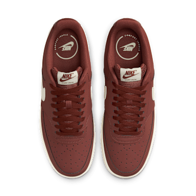 Nike Court Vision Low Premium Men's Shoes