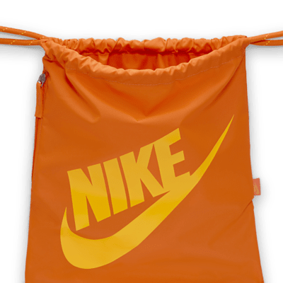 Nike Heritage Tas met trekkoord (13 liter)