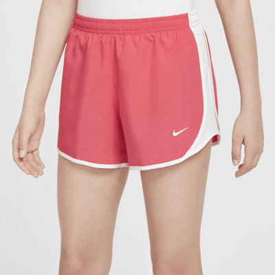 Shorts de running Dri-FIT para niñas talla grande Nike Tempo