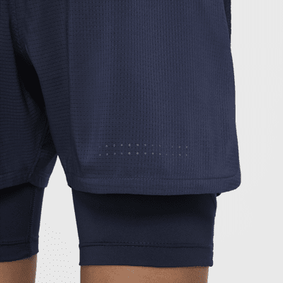 Short de training Nike Dri-FIT ADV Multi Tech pour ado (garçon)