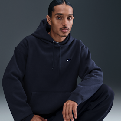 Nike Solo Swoosh Men's Pullover Hoodie