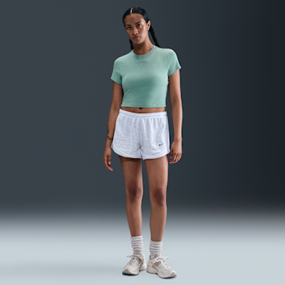 Nike Sportswear Chill Knit Women's Cropped T-Shirt