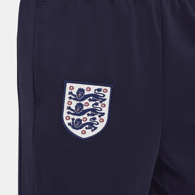 Pantalon de foot en maille Nike Dri-FIT Angleterre Academy Pro pour enfant