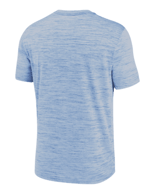 Men's Kansas City Royals Nike White Practice T-Shirt