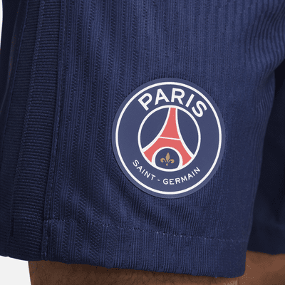 Paris Saint-Germain 2024 Match Home Men's Nike Dri-FIT ADV Football Shorts