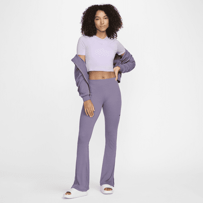 Nike Sportswear Essential Women's Slim Cropped T-Shirt