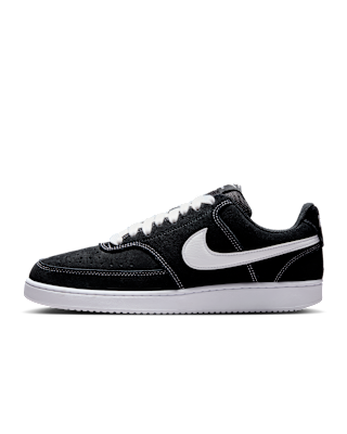 Nike  sneaker Zwart/Wit