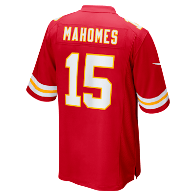 Patrick Mahomes Kansas City Chiefs Super Bowl LIX