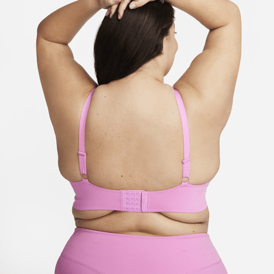 Bra deportivo con almohadillas de baja sujeción para mujer Nike Alate Minimalist