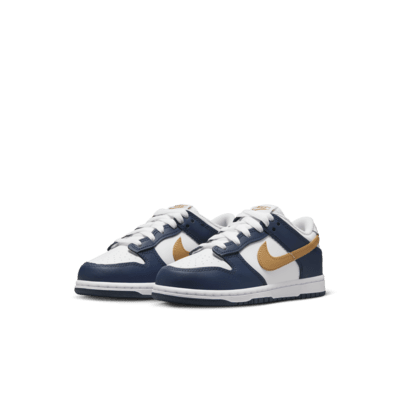 Nike Dunk Low Younger Kids' Shoes