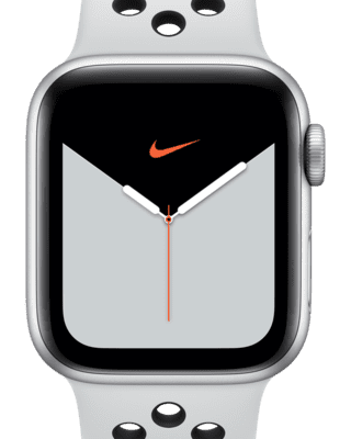Apple Watch Nike Series 5 (GPS) with Nike Sport Band Open Box 44mm