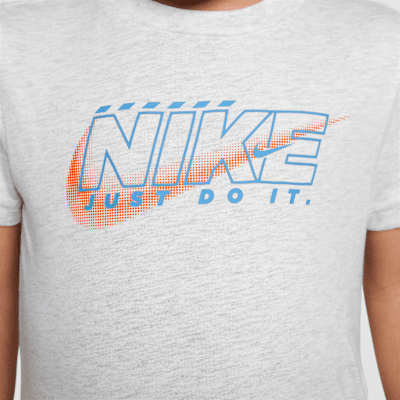 Playera Rush Nation infantil Nike