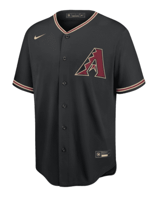 Camiseta de béisbol Replica para hombre MLB Arizona Diamondbacks.