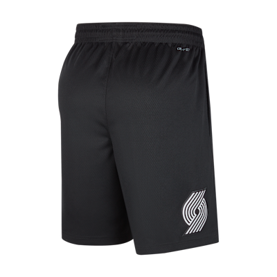 Portland Trail Blazers City Edition Men's Nike Dri-FIT NBA Swingman Shorts