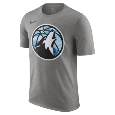 Playera Nike NBA para hombre Minnesota Timberwolves Essential City Edition