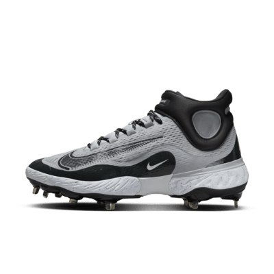 Nike Alpha Huarache Elite 4 Mid Men's Baseball Cleats