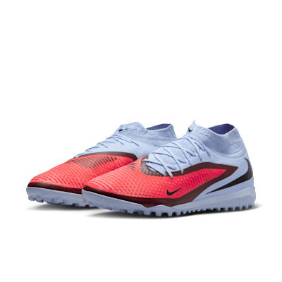 Nike Phantom 6 High Academy Turf Soccer Shoes
