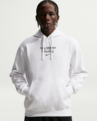 Мужское худи Nike Wrestling Pullover Hoodie