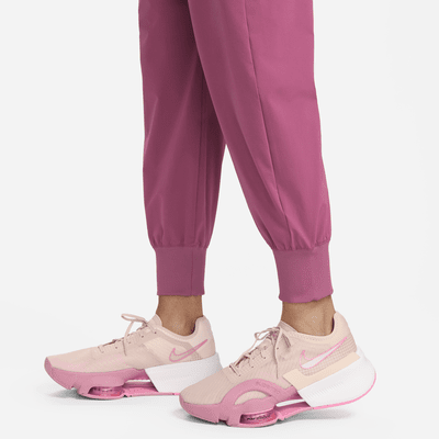 Joggers de tiro medio de 7/8 para mujer Nike Dri-FIT Bliss