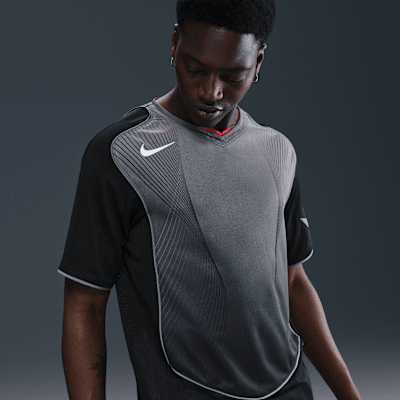 Nike Total 90 Men's Dri-FIT Short-Sleeve Football Shirt