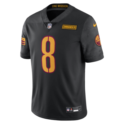 Jersey Nike de la NFL Limited para hombre Brian Robinson Jr. Washington Commanders