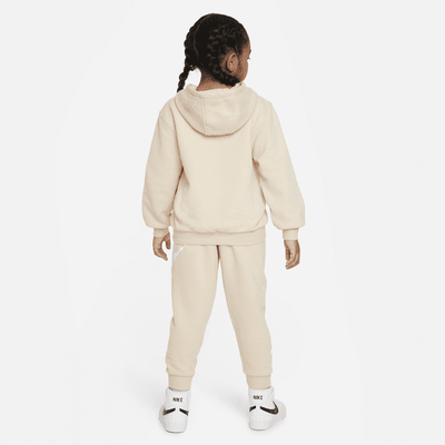 Nike Club Fleece Set zweiteiliges Set für jüngere Kinder