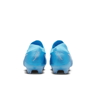 Nike Phantom GX 2 Elite Botas de fútbol de perfil bajo para terreno firme