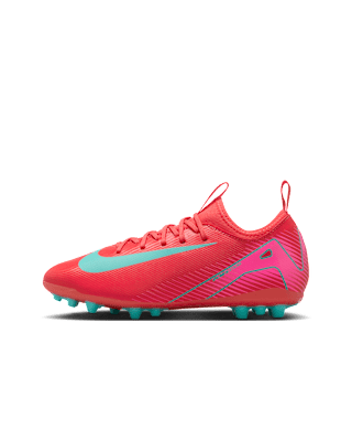 Подростковые  Nike Jr. Mercurial Vapor 16 Academy Little/Big Kids' AG Low-Top Soccer Cleats