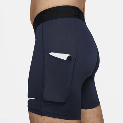 Nike Pro Men's Dri-FIT Fitness Shorts