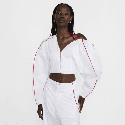 Nike x Jacquemus trainingsjack voor dames