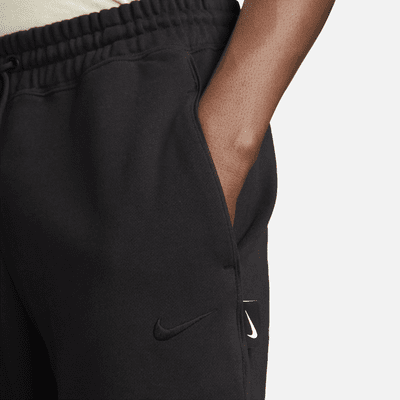 Pants de tejido Fleece para hombre Nike Swoosh