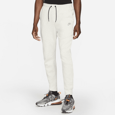 nike fleece jogging bottoms mens