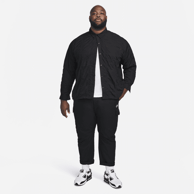 Nike Sportswear Tech Pack Men's Woven Long-Sleeve Top. Nike.com