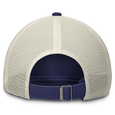 Brooklyn Dodgers Rewind Cooperstown Club Men's Nike MLB Trucker Adjustable Hat