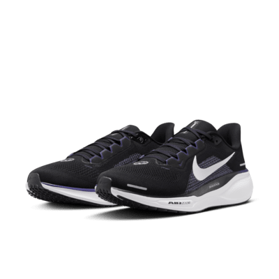 Nike Pegasus 41 NFL Baltimore Ravens Men's Road Running Shoes