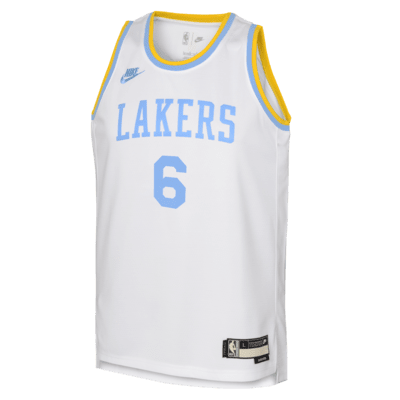 Nike swingman hot sale lebron jersey