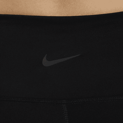 Nike One Women's High-Waisted Full-Length Split-Hem Leggings