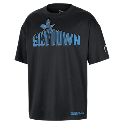 Chicago Sky Nike Basketball T-Shirt from Nike - $47