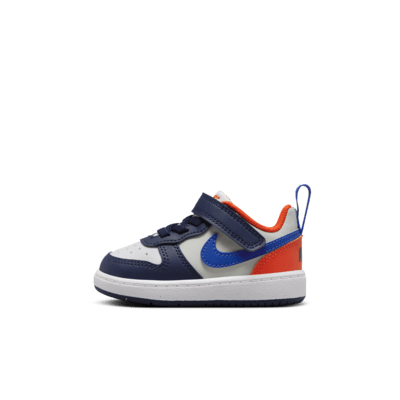 Nike Court Borough Low Recraft Baby/Toddler Shoes