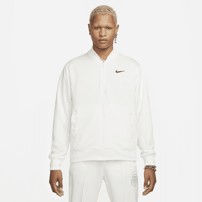 Nike Sportswear Men's Bomber Jacket. Nike AU