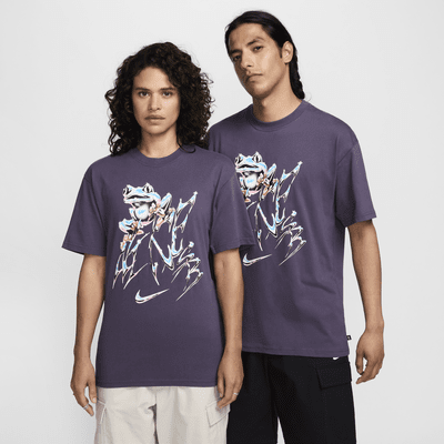 Playera de skateboarding M90 Nike SB