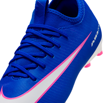 Fotbollssko Nike Jr. Mercurial Vapor 16 Academy MG med lågt skaft för barn/ungdom