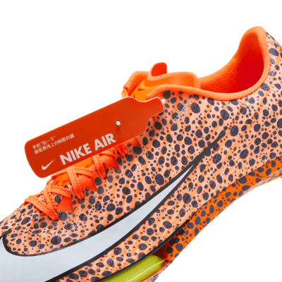 Nike Maxfly 2 Electric Zapatillas de atletismo de velocidad con clavos