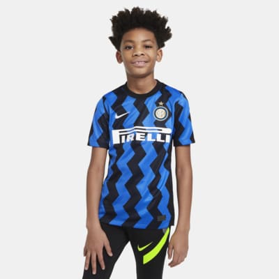 inter milan infant football kit