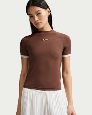 Nike Sportswear Women's Slim Short-Sleeve Top