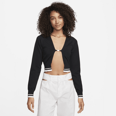 Nike Sportswear Women's Long-Sleeve Knit Cardigan