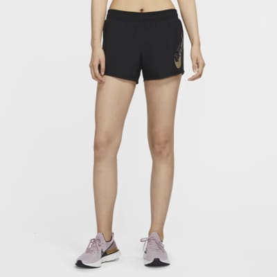 women's nike 10k running shorts